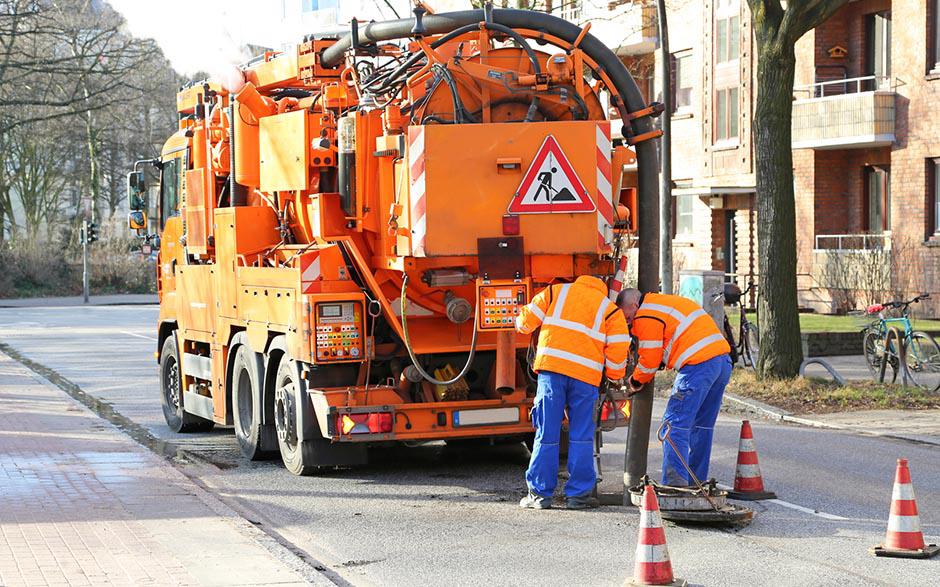 nettoyage de canalisation Clichy