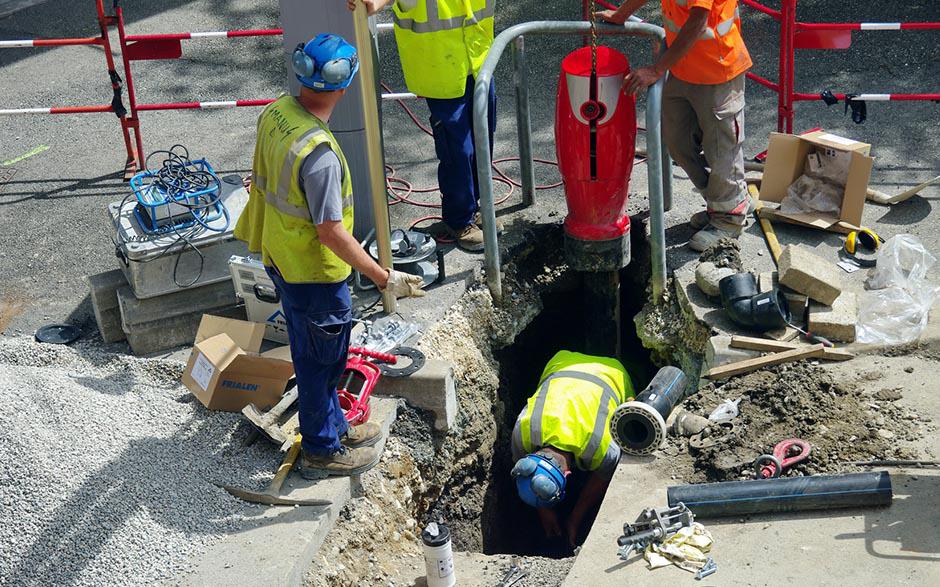nettoyage de canalisation Clichy